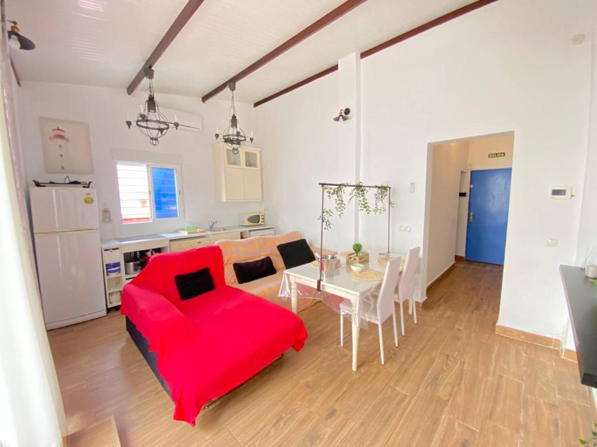 La Casa Azul Villa Sanlúcar de Barrameda Exteriör bild