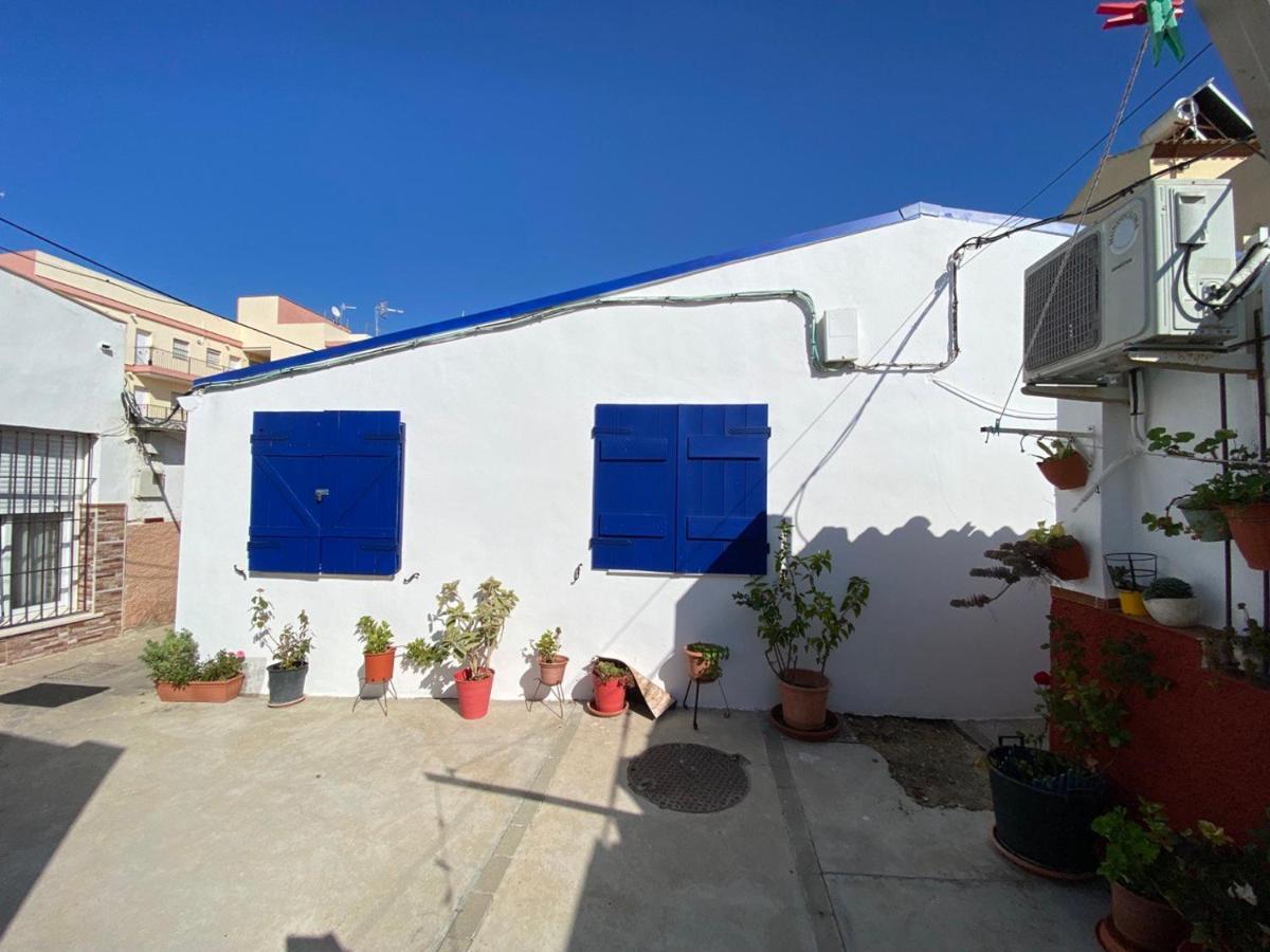 La Casa Azul Villa Sanlúcar de Barrameda Exteriör bild