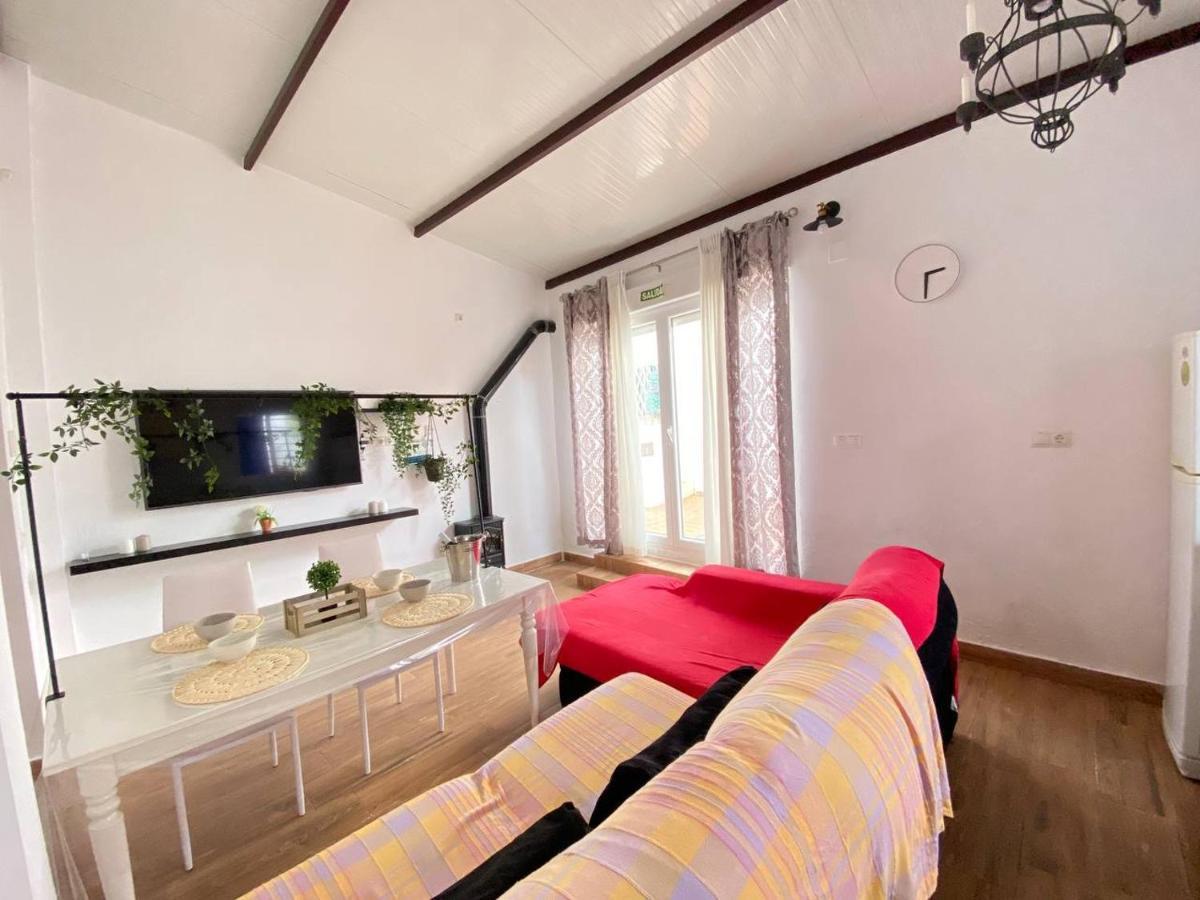 La Casa Azul Villa Sanlúcar de Barrameda Exteriör bild