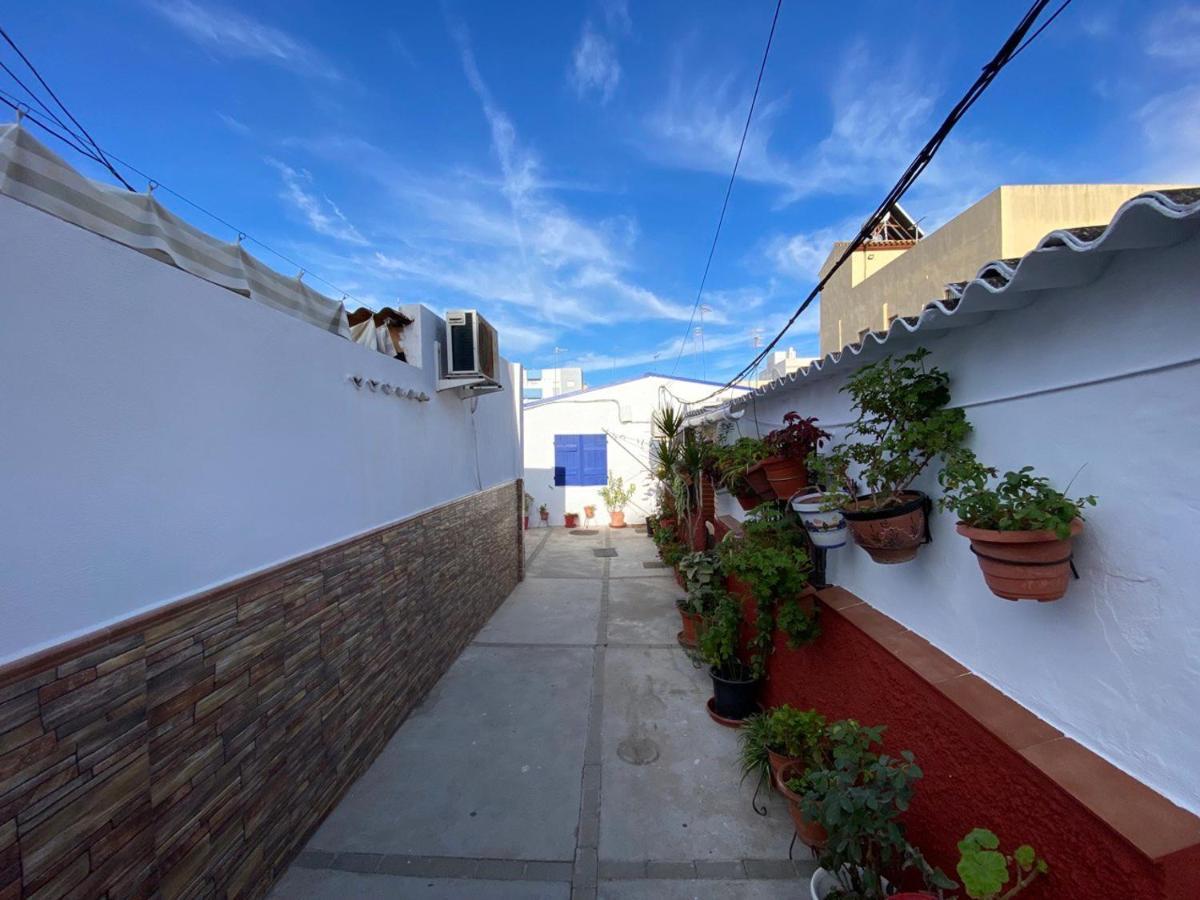 La Casa Azul Villa Sanlúcar de Barrameda Exteriör bild