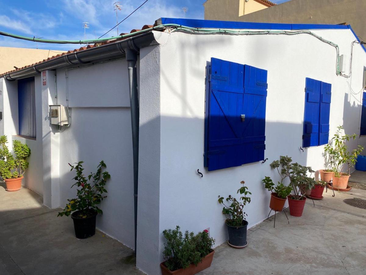 La Casa Azul Villa Sanlúcar de Barrameda Exteriör bild