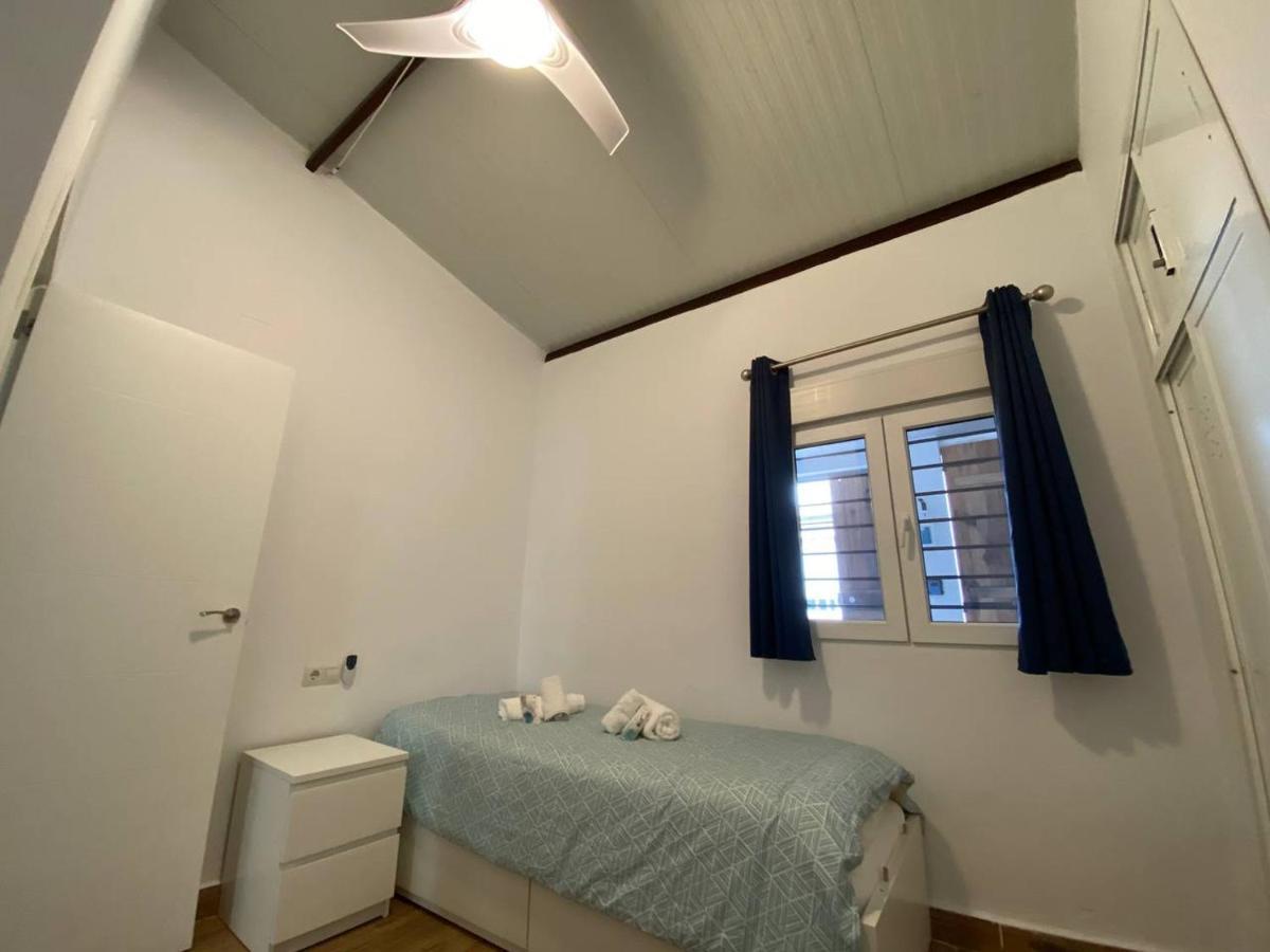 La Casa Azul Villa Sanlúcar de Barrameda Exteriör bild