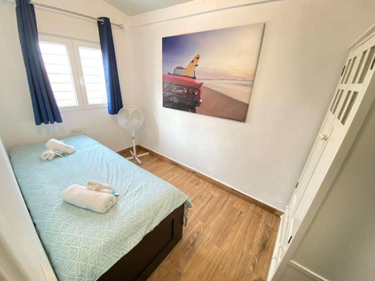 La Casa Azul Villa Sanlúcar de Barrameda Exteriör bild